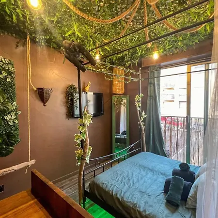 La Taniere De Mowgli - Du Mole Lejlighed *