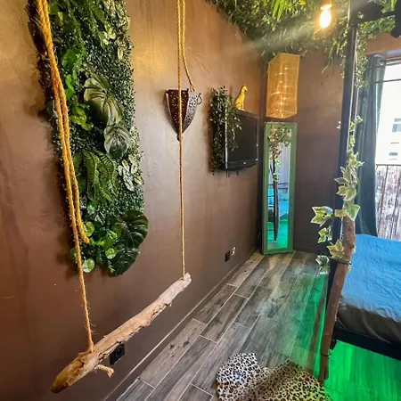 La Taniere De Mowgli - Du Mole *