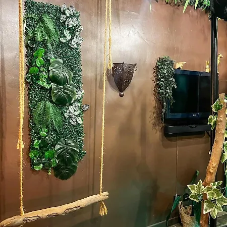 La Taniere De Mowgli - Du Mole Lejlighed