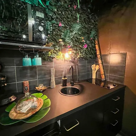 La Taniere De Mowgli - Du Mole