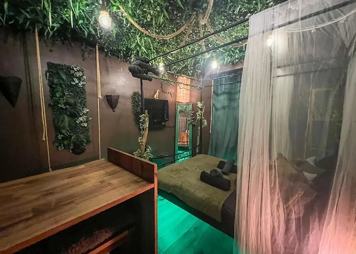 La Taniere De Mowgli - Du Mole * 아그