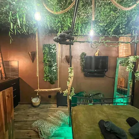 Apartamento La Taniere De Mowgli - Du Mole