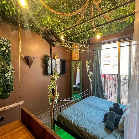 La Taniere De Mowgli - Du Mole *