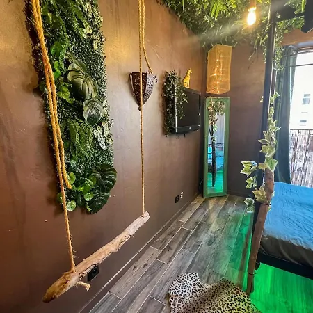 La Taniere De Mowgli - Du Mole Apartamento *