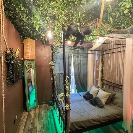 La Tanière De Mowgli - Du Môle Appartement