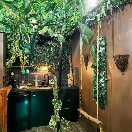 La Taniere De Mowgli - Du Mole 公寓 *