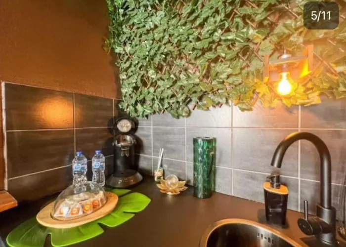 Appartamento La Tanière De Mowgli - Du Môle Agde