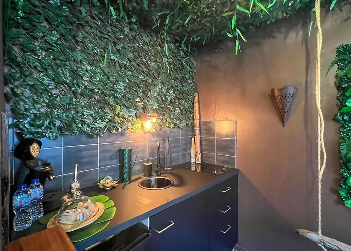 La Tanière De Mowgli - Du Môle Appartement Agde