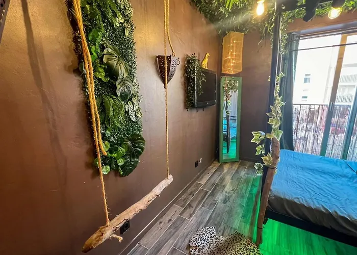 La Taniere De Mowgli - Du Mole *