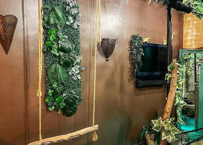 La Tanière De Mowgli - Du Môle Appartamento