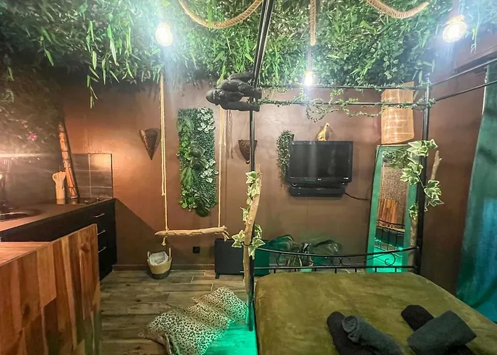 Apartamento La Taniere De Mowgli - Du Mole