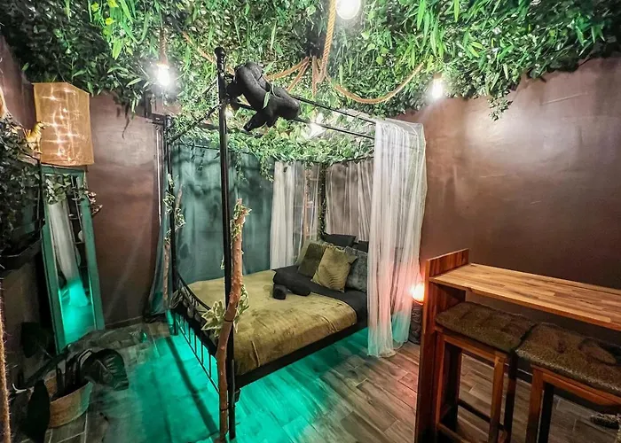 Apartamento La Taniere De Mowgli - Du Mole Agde