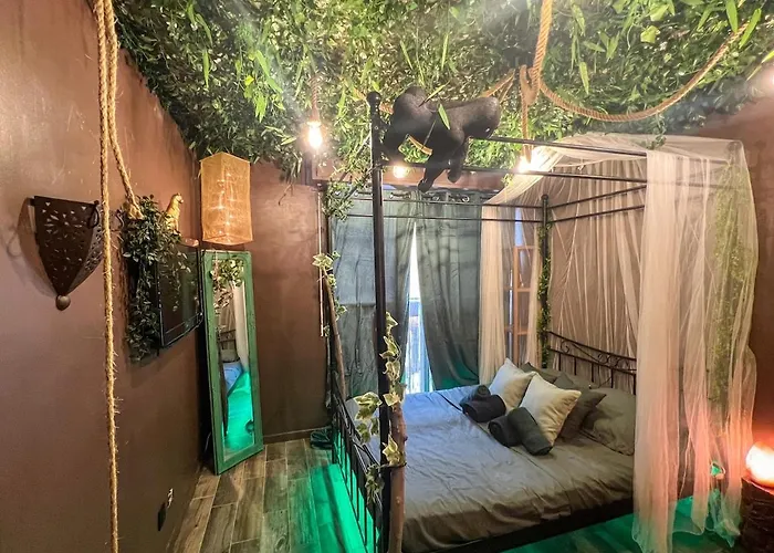 La Tanière De Mowgli - Du Môle Appartement