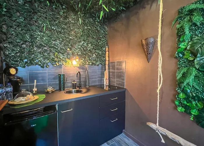 Apartamento La Taniere De Mowgli - Du Mole
