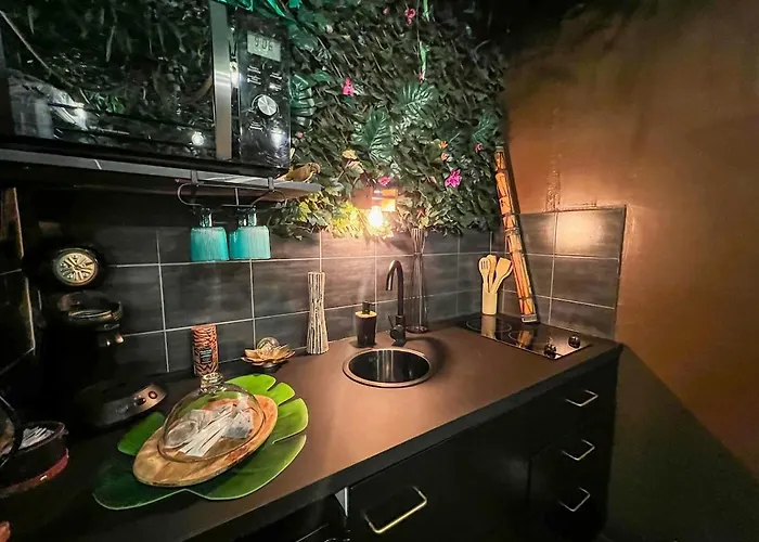 La Taniere De Mowgli - Du Mole