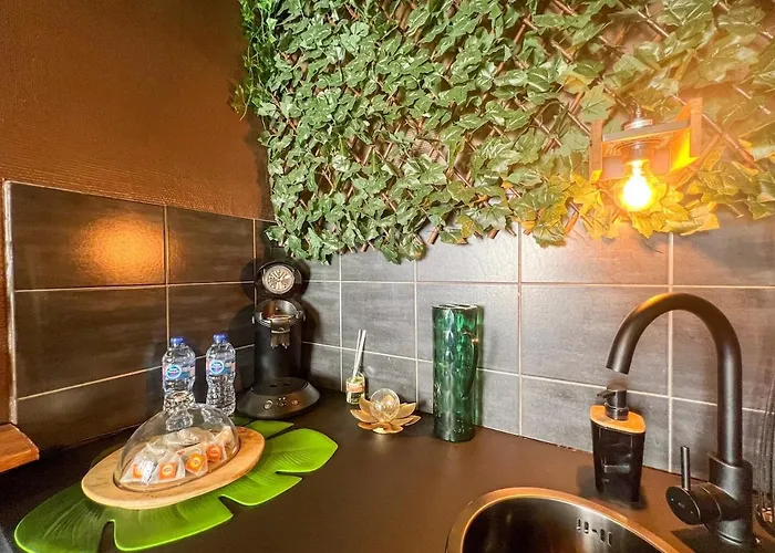 Appartamento La Tanière De Mowgli - Du Môle Agde